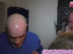 Amatéři, Sperma v puse, Dvě na jednoho, Německé, Hardcore, Manželka v domácnosti, Kuchyně, Milf žcbp