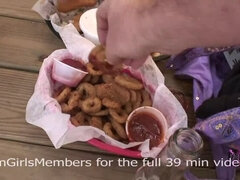 Amatéři, Bikini, Klub, Vysokoškolačka, Zápas, Exhibicionisti, Párty, Na veřejnosti