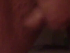 BBW couple in shower