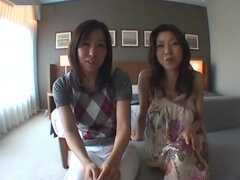 Asiatique, Cul, Sucer une bite, Classique, Gorge profonde, Fétiche, Lesbienne, Orgasme