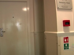 Hairy Brianna Davis shows us her hairy pussy.