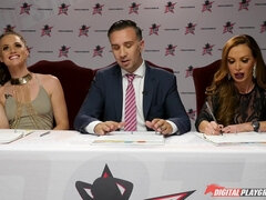 Latina Beauty Sparks Fiery Passion in a Physical Gym Encounter