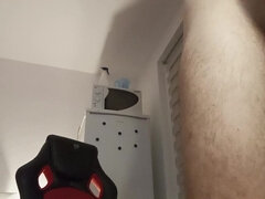 Pummelig, Selbstgemacht, Masturbation, Solo