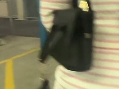 Amateur, Cul, Belle grosse femme bgf, Gros cul, Noire