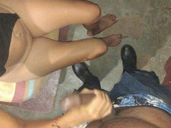 Amatør, Par, Hjemmelavet, Imellem racer, Latinsk, Pov