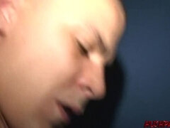 Monumentális dákó, Cumizás, Ondó fröcskölés, Pénisz, Arcra élvezés, Érett feleség, Természetes mellek, Hármas