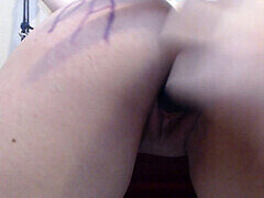 緊縛, デカ尻, デカチン, 人妻の, 苦痛, 奴隷, トレイン