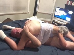 Amaterji, Fafanje, Par, Zunanji izliv, Zrela, Milf, Muco, Squirting