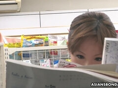 Asiatisch, Arsch, Fesselspiele, Fetisch, Zierlich, Jungendliche (18+), Titten