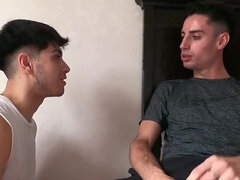 18 ans, Cul, Grosse bite, Queue, Homosexuelle, Branlette thaïlandaise, Hard, Adolescente