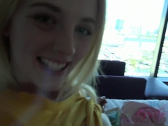 Fafanje, Prišlo v usta, Obrazno, Prstni, Footjob, Dekle drka tiča, Orgazem, Kajenje