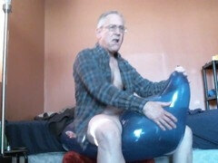 Americano, Papá, Gay, Masturbación, Juguetes