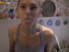 My Cute Girlfriend Makes My Fantasy Com - Sexy