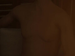 Dreidimensional, Gruppensex, Gruppe, Massage, Orgie