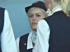 Amaterji, Velike joške, Zunanji izliv, Dekle drka tiča, Joške