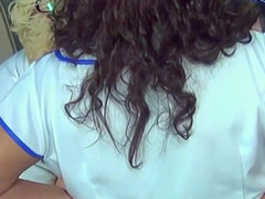 Amateur, Gorda, Tetas grandes, Lesbiana, Maduro, Coño, Medias largas, Trio