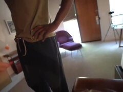 Vakker, Blond, Kukk suging, Barmfager, Dype svelg, Hd, Raseblandet, Milf