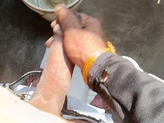 Handjob, Indisch, Solo