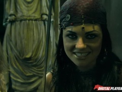 Bionda, Brunetta, Donna donna uomo, Tette naturali, Piercing, Figa, Realtà, Tatuaggi