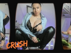 Crushing Cucumber - Domination
