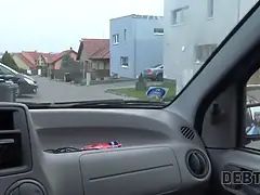 Brunetka, Hd, Pieniądze, Nagi, Punkt widzenia, Rzeczywistość, Ostro, Nastolatki