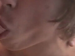 Anal, Lamer culo, Mamada, Semen en la boca, Al aire libre, Trio