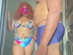 Africano, Verga grande, Corrida, Papá, Casero, Mascara, Maduro, Coño