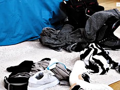 In den arsch, Grosser schwanz, Blasen, Spermaladung, Europäisch, Schwul, Hardcore, Dürr