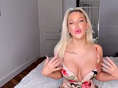 Fitting Oceane on the haul