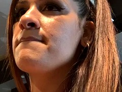 Baben, Stora tuttar, Milf, Solo, Tuttar