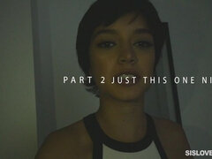 Zusters, Taboe, Tiener