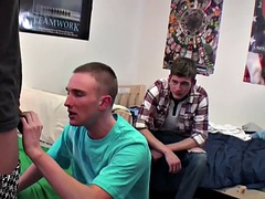 Hazed college str8 stud assfucked in ass for fraternity