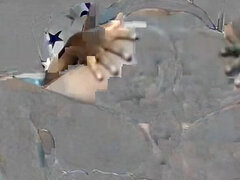 Afrikaans, Enthousiasteling, Kont, Grote kont, Zwart, Stel, Rijden