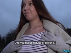 Natural Boobs In Hotel Fuck 1 - Mishelle Klein