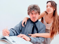 Anal, Stor stjärt, Stor kuk, Avsugning, Brunett, Doggystyle, Tonåring, Tuttar