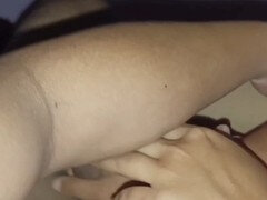 素人, アスtoマウス, 叔母, バイセクシャル, カップル, 自家製, 乳首, おもちゃ