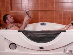 Anál, Brunetka, Striekanie semena, Na tvár, Fetiš, Fetiš nôh