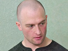 Massaging slut drilled by big cock in wet pussy hole