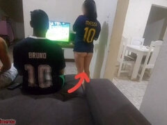 Pauzão, Negroa, Corno manso, Feito em casa, Humilhação, Melharucos naturais, Sexo grupal a três, Puta