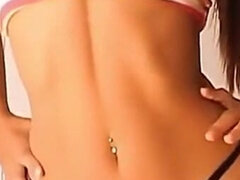 18 éves, Amatőr, Tevepata, Műcerka, Ujjazás, Latin lány, Nuni, Tini