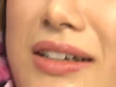 Asiat, Pik sutte, Hårdt, Janpansk