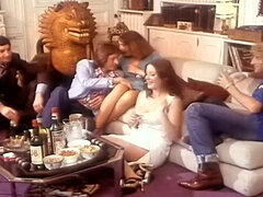 Groep, Hardcore, Hd, Orgie, Pornster, Ouderwets, Trio, Oud