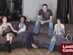 게임, 빨간 머리, 청소년, 젖가슴