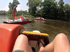 Veľké kozy, Roztomilá, Hardcore, Vonku, Na verejnosti