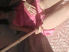 First-timer, russian teen, mummy