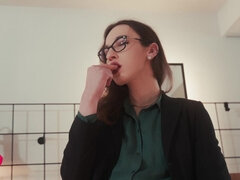 Sperma shot, Dominatie, Europees, Duits, Masturbatie, Panty, Shemale, Mager