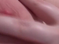 She Does It Herself - Gets a Squirt