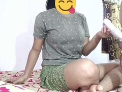 18 anni, Amatoriale, Coppia, Fidanzata, Fatto in casa, Indiana, Baciando, Latina