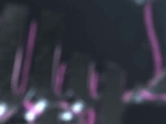 デカパイ, 人形, フェティッシュ, ゴム, レズビアン, 淫乱熟女