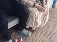 Behind the Shoot at National Highway